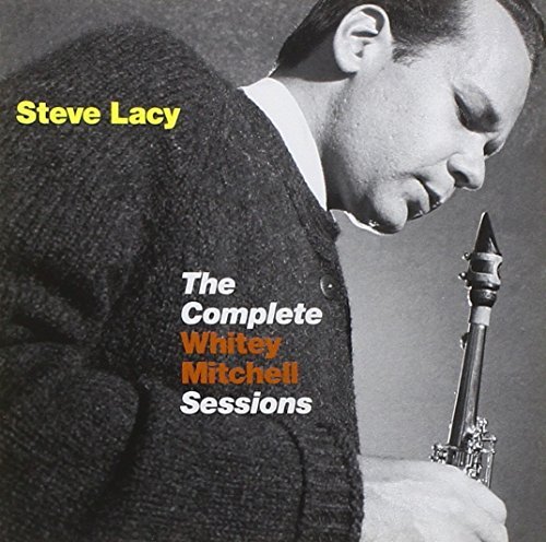Steve Lacy/Complete Whitley Mitchell Sess@Import-Esp@2-On-1