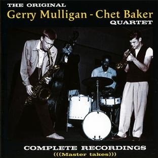 Gerry & Chet Baker Mulligan/Complete Recordings With Chet@Import-Esp@2 Cd