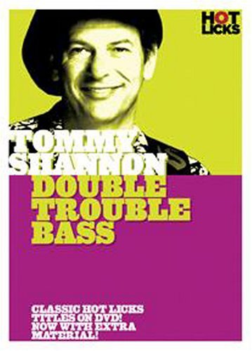 Double Trouble Bass Shannon Tommy Nr 