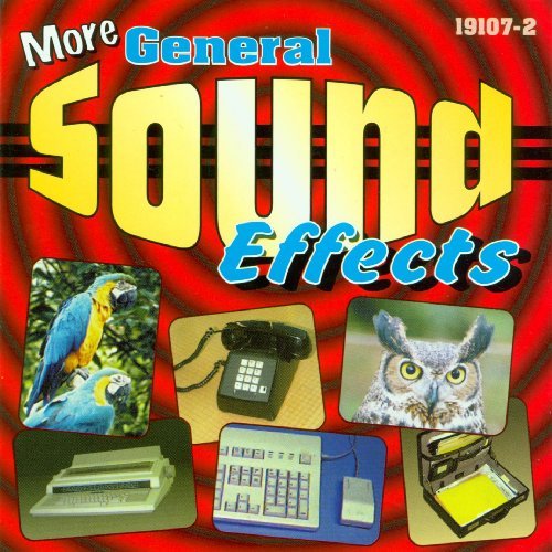 Sound Effects/More General Sound Effects