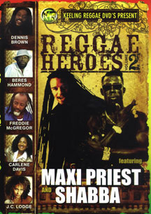 Priest/Ranks/Vol. 2-Reggae Heroes