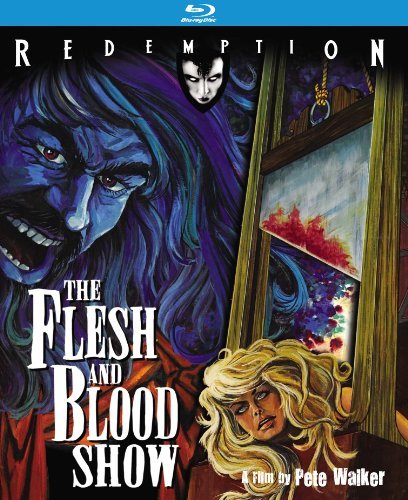 Flesh & Blood Show Flesh & Blood Show Blu Ray Ws Nr 