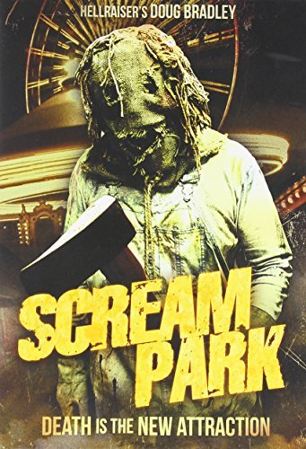 Scream Park/Scream Park@Dvd@Nr