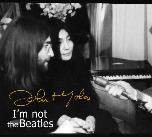 John Lennon & Yoko Ono Smith Tapes I'm Not The Beatles 8cd 