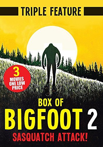 Box Of Bigfoot 2: Sasquatch At/Box Of Bigfoot 2: Sasquatch At@Nr