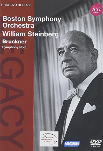 A. Bruckner/Legacy: Steinberg Bostom Symph@Steinberg/Boston Symphony Orch
