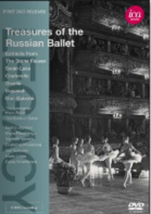 Prokofiev Tchaikovsky Adam Kha Legacy Treasures Of The Russi Bolshoi Ballet Leningrad Kirov 