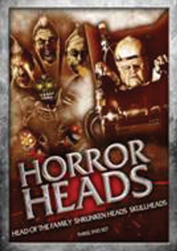 Horror Heads!/Horror Heads!@Nr/3 Dvd