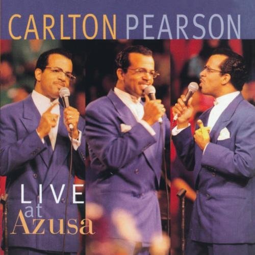 Carlton Pearson Live At Azusa CD R 