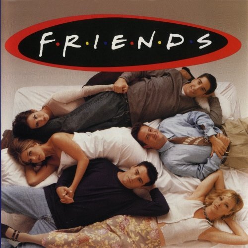Friends/Tv Soundtrack@Rembrandts/Mitchell/Reed