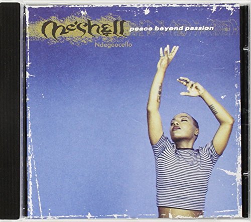 Meshell Ndegeocello Peace Beyond Passion Peace Beyond Passion 
