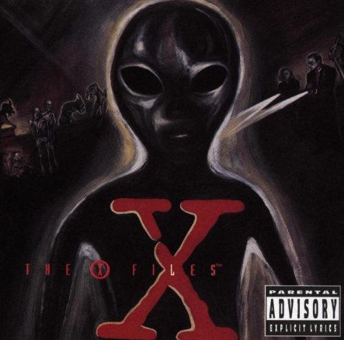 X Files Music From & Inspired X Files Music From & Inspired Soul Coughing Crow Cave Danzig Meat Puppets Pm Dawn Filter 