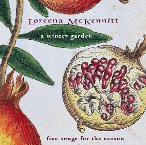 Mckennitt Loreena Winter Garden Five Songs For T 