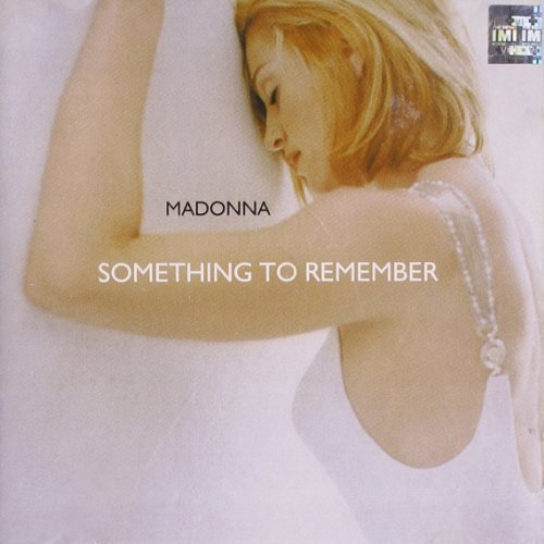Madonna Something To Remember 
