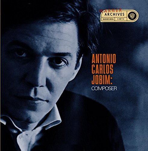 Antonio Carlos Jobim Composer CD R 
