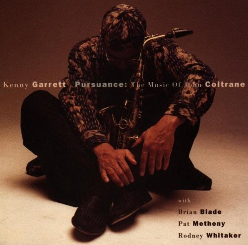 Kenny Garrett/Pursuance-Music Of John Coltra