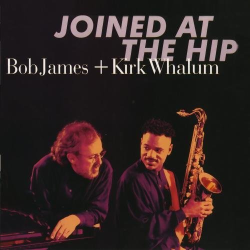 James Whalum Joined At The Hip CD R 