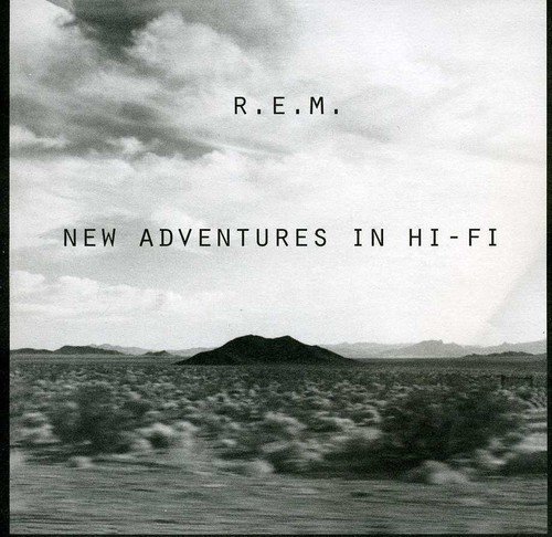R.E.M. New Adventures In Hi Fi 