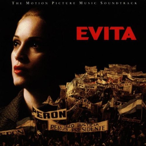 Various Artists Evita 2 CD Set 