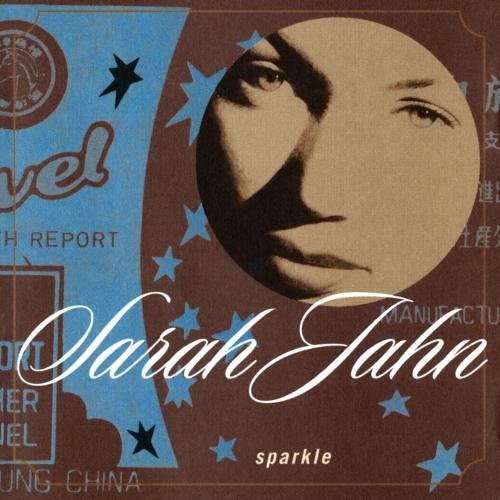 Sarah Jahn Sparkle CD R 