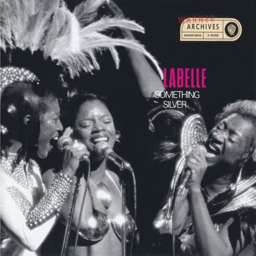 Labelle Something Silver CD R 