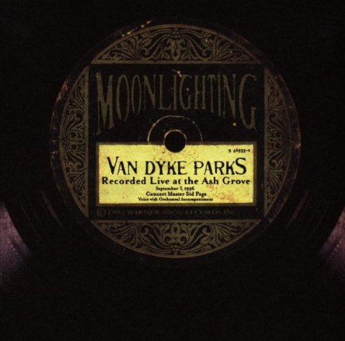 Van Dyke Parks/Moonlighting-Live At The Ash@Cd-R