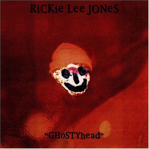 Rickie Lee Jones/Ghostyhead@Featuring Holman/Cantelon@Lane/Heller/Zeller