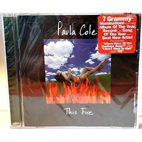 Paula Cole/This Fire@Clean Version