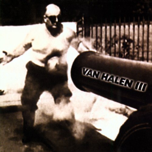 Van Halen Van Halen 3 Manufactured On Demand 