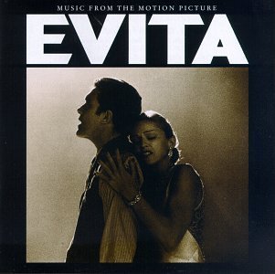 Evita Soundtrack Selections From 