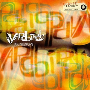 Yardbirds/Live At The Bbc