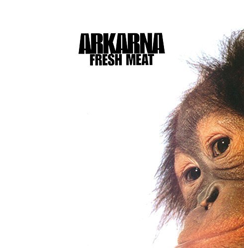 Arkarna Fresh Meat CD R 