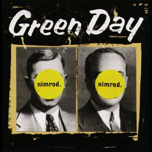 Green Day/Nimrod@Hdcd@Feat. Mcnair/Bradley/Haden