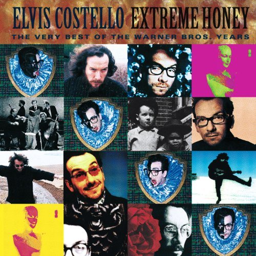 Elvis Costello/Extreme Honey-Best Of The Warn@Import-Gbr