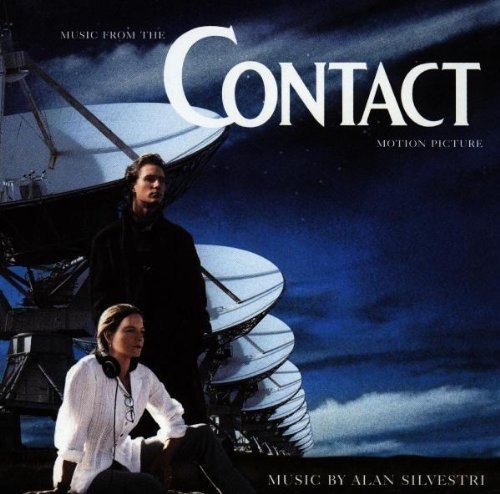 Contact Soundtrack Music By Alan Silvestri Hdcd 