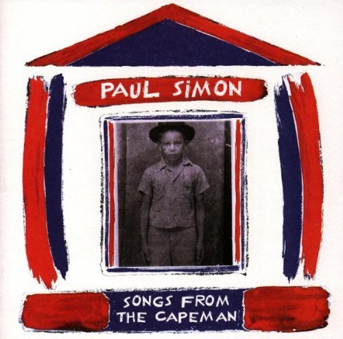 Simon Paul Songs From The Capeman 
