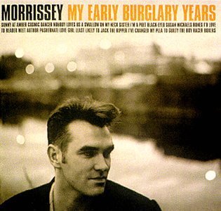 Morrissey/My Early Burglary Years@Enhanced Cd