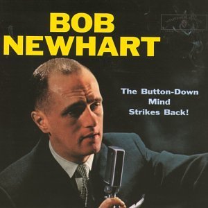 Bob Newhart Button Down Mind Strikes Back Button Down Mind Strikes Back 