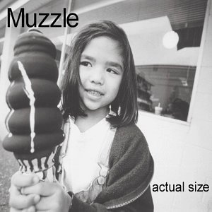 Muzzle Actual Size Hdcd 
