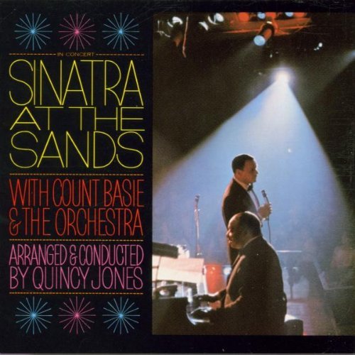 Frank Sinatra/Sinatra At The Sands@Remastered