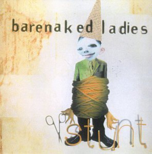Barenaked Ladies/Stunt@Manufactured on Demand
