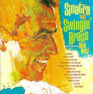 Frank Sinatra/Sinatra & Swingin' Brass@Remastered