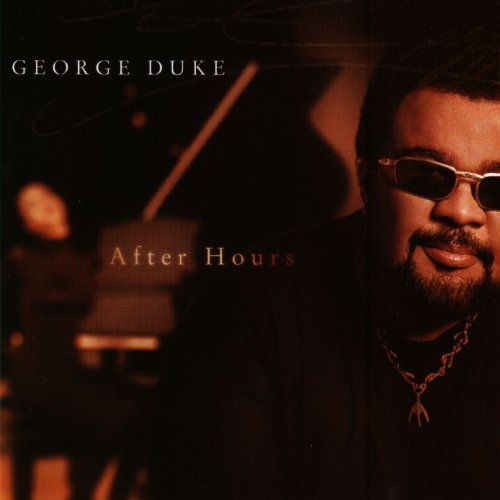 George Duke After Hours CD R 