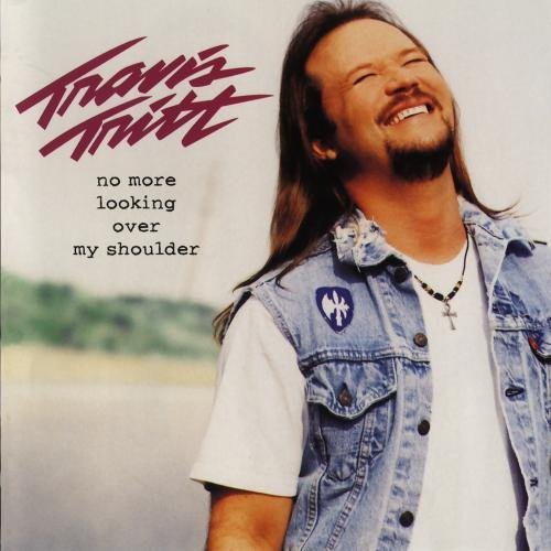 Travis Tritt/No More Looking Over My Should@Cd-R
