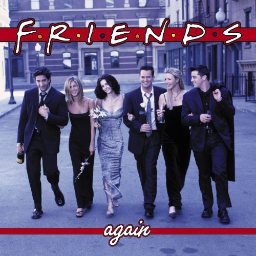 Friends Again/Soundtrack@Williams/Waltons/Houston/Hynde@Armstrong/Kudrow