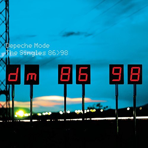 Depeche Mode/Singles 86-98@2 Cd Set