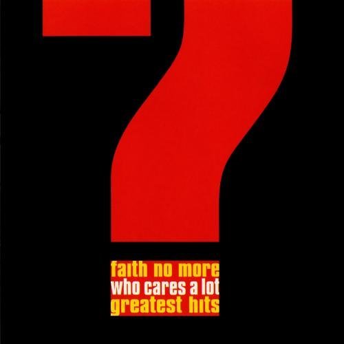 Faith No More/Who Cares A Lot-Greatest Hits@Hdcd@2 Cd Set