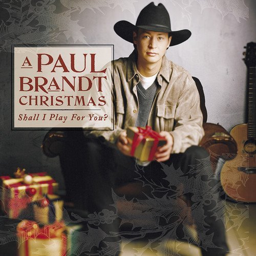 Paul Brandt/Paul Brandt Christmas-Shall I@Hdcd