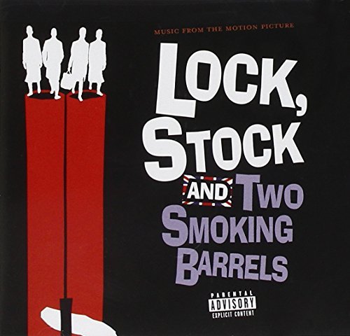 Lock Stock & Two Smoking Barre/Soundtrack@Explicit Version@Springfield/E-X Rollers