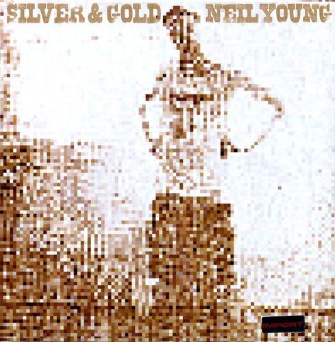 Neil Young/Silver & Gold@Import-Eu